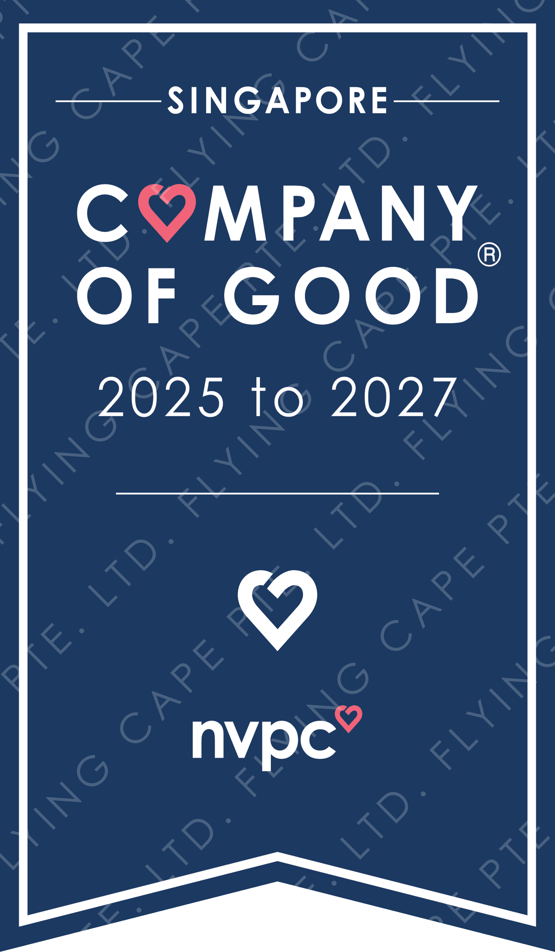 Flyingcape footer logo